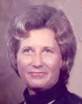 Obituary information for Margie H. Hardesty