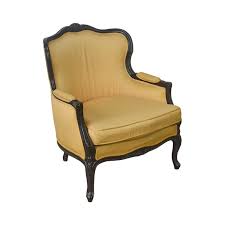 Meyer Gunther Martini Mgm Vintage French Louis Xv Black Frame Bergere Chair Bergere Chair Antique Chairs For Sale French Vintage