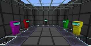 Among Us Map Builder Minecraft Pe Maps