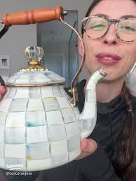 Stylish Mackenzie Childs-Inspired Melamine Dinnerware Finds