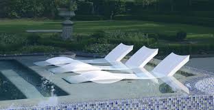 Ledge Lounger How Cool Is This A Lounge Chair Designed To Be Used On A Shallow Tanning Ledge Pool Chaise Lounge Pool Lounge Chairs Pool Chaise