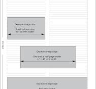 Artwork sizing | Elsevier policy