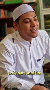 Ustadz Salim Ibrahim Az Zahir: Biodata, Suara, dan Kehidupan