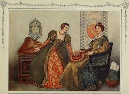 The merchant of venice act 2, scene 6. The Merchant Of Venice Character Analysis Note