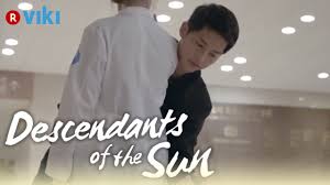 You`ll see how actors of the south korean television series (2016) have changed. Descendants Of The Sun Ep1 Song Joong Ki Knocks Song Hye Kyo S Phone Out Of Her Hand Eng Sub Youtube