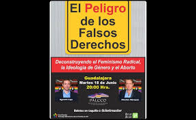 Descubrí la mejor forma de comprar online. Conferencistas De Ultraderecha Acusan Persecucion De Conapred Y Feministas