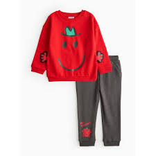 Buy Fireman Sam Sweat Top and Joggers Set Online