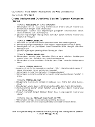 Kepentingan nasional diidentikkan dengan dengan tujuan nasional. Soalantugasantitas
