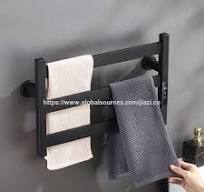 Best electric hot bathroom towel warmer rack for bathroom