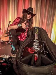 Artist Spotlight: Justin Johnson The Guitarist Who Plays A ...