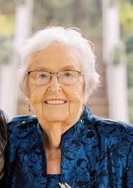 Bernice Blount Obituary (10/17/1931