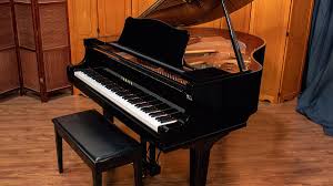 Baby Grand Piano Good For Beginners Wife S Choice