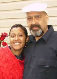 Vanessa Silva-Welch and Arnaldo Silva