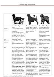 30 Matter Of Fact Canine Breeding Chart