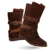 Emu Australia Ainslie Women Round Toe Leather Mid Calf Boot Details Can Be Found By Clicking On The Image Bootsfo Boots Leather Boots Women Leather Boots