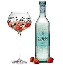 Bloom Gin launches new bottle design