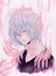 Maybe you would like to learn more about one of these? Pin By Eustass Kidd On Hero Academia Tomura Shigaraki Hero Anime