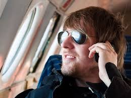 Airline passengers have been stripped of their legroom, hot meals and  personal space. Now they might lose their silence