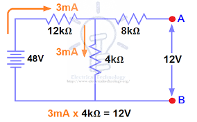 Thevenin S Theorem Easy Step By Step Procedure With Example Pictorial Views Circuits Science Civil Engineering Handbook Theorems
