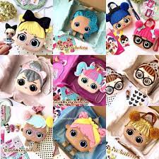 pin by einat dulitzky on bolsas lol dolls handmade toys baby store