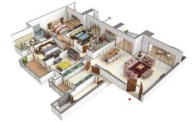 Project & apartments 360° tour. Windsor Realty Windsor Grande Residences Floor Plan Andheri West Mumbai Andheri Dahisar