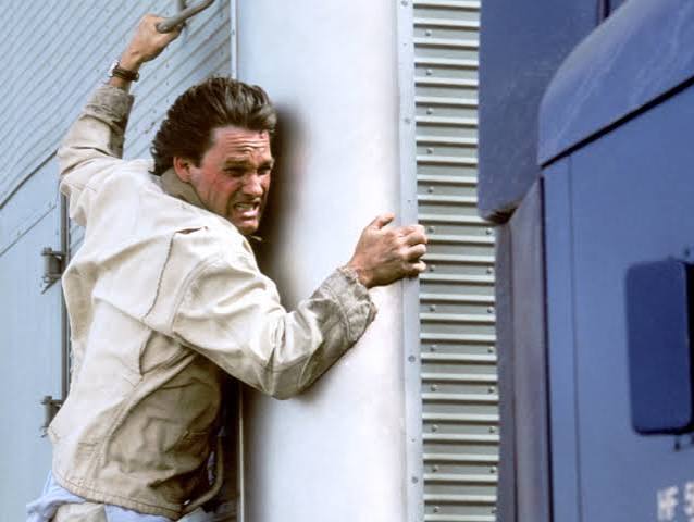 My streaming gem: why you should watch Breakdown | Kurt Russell | The  Guardian
