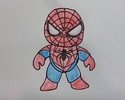I think your kids will have fun while coloring the spider man with you. How To Draw Superman Easy Archives How To Draw Step By Step