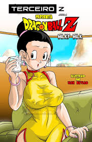 Quadrinhos Pornos – Dragon Ball Em Milk Milk Em 35 Fotos no Ta Tarada
