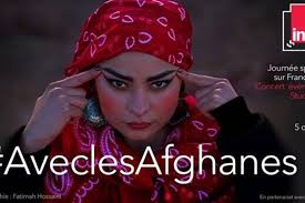 Laurence Bloch sur les femmes afghanes : “Ce sont des voix qu'on n'oublie  pas”