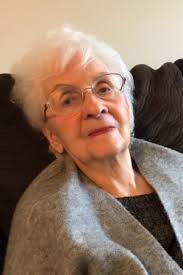 Obituary of Marian Louise Cheney