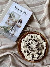 Joanna Gaines French Silk Pie Recipe From Magnolia Table