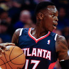 Trova una vasta selezione di carte collezionabili basketball david robinson nba a prezzi vantaggiosi su ebay. Dennis Schroder Discusses Nba Transition Rajon Rondo Peachtree Hoops