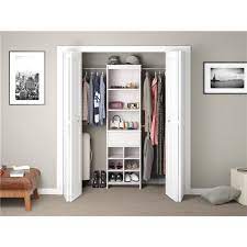 Maybe you would like to learn more about one of these? Ameriwood Adult Closet Organizer 15 7 In X 76 6 In Vinta Lowe S Canada