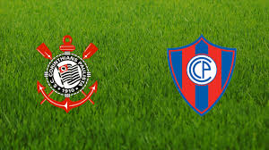 Foi fundado em 1 de outubro de 1912 e possui sua sede na cidade de assunção. Sc Corinthians Vs Cerro Porteno 2010 Footballia