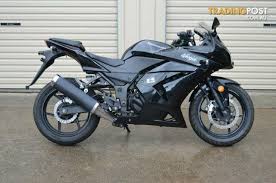 Kawasaki has updated its indonesian motorcycle portfolio with the launch of the 2021 ninja 250. 2012 Kawasaki Ninja 250r Se Ex250j 250cc Cfa Black