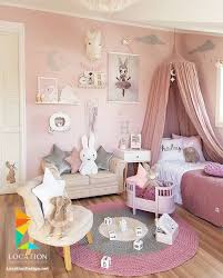 غرف نوم صغيرة المساحة للاطفال لوكشين ديزين نت Pink Girl Room Toddler Bedrooms Toddler Bedroom Girl