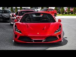All the cars in the range and the great historic cars, the official ferrari dealers, the online store and the sports activities of a brand that has distinguished italian excellence around the world since 1947 New 2020 Ferrari F8 Tributo Spider 720hp Sound Start Up Youtube In 2021 Ferrari Super Cars Spider