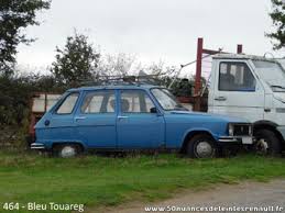 Image result for Bleu PTT 1969 Renault
