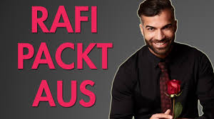 Rafi rachek lebt heute in köln. Bachelorette Kandidat Rafi Rachek Packt Aus Interview Youtube