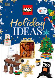 Ships from and sold by amazon.com. Lego Holiday Ideas Book Review The Brick Fan