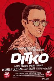 Steve Ditko Play Comes to Spider-Man Creator's Hometown