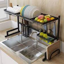 Perkongsian terbaik pelbagai cara bagi cara untuk susun atur rumah. 58 Idea Susun Atur Barang Di Dapur Yang Kemas Dan Cantik Hartatanah Com