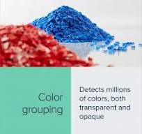 plastic color sorter,Plastic polymer sorter,plastic sorting ...