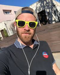 Who is Chris Evans' lookalike actor brother, Scott Evans? The proud LGBT  icon is starring in Running Point with Kate Hudson, was in the Barbie  movie, and 'kissed' Ryan Gosling at last