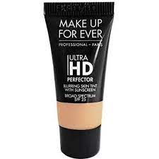 Makeup Forever Ultra Hd Perfector Skin Tint 06 Mini Glambot Com Best Deals On Cosmetics