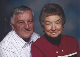 Carol Johnston and George Johnston Jr.