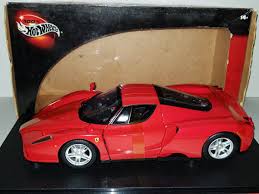 It has been mutually decided to not renew the agreement. Ferrari Enzo 1 18 Hot Wheels Shop Clothing Shoes Online