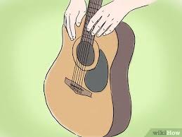 Accorda la tua chitarra online via microfono! 3 Modi Per Suonare La Chitarra Acustica Wikihow