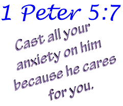 Image result for verses about worry