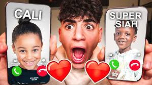 DO NOT CALL DAMIEN AND BIANCA FROM THE PRINCE FAMILY AT THE SAME TIME!!  *HUGE FIGHT!*